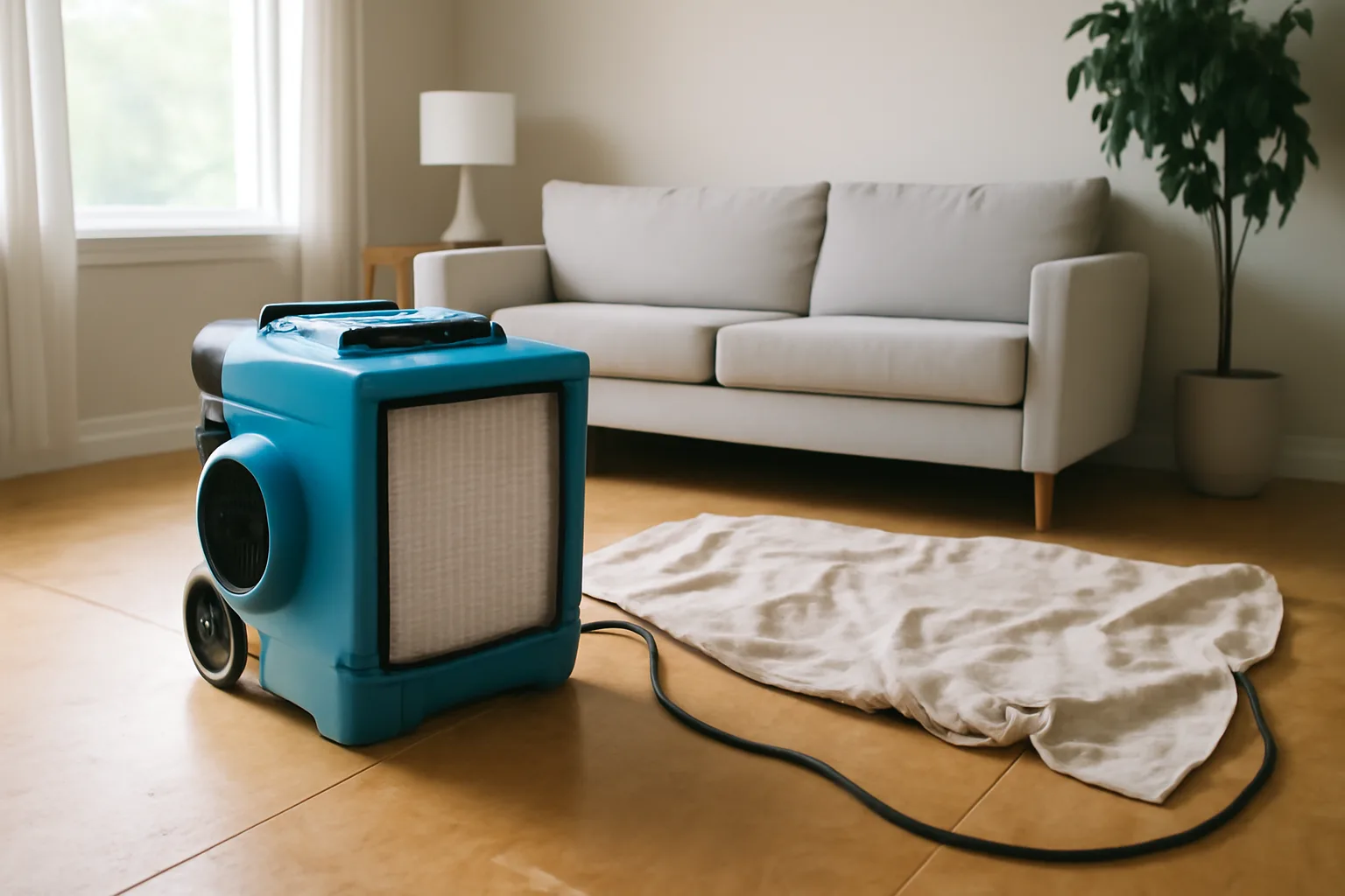 Water Damage Restoration West New York Water Damage Restoration West New York